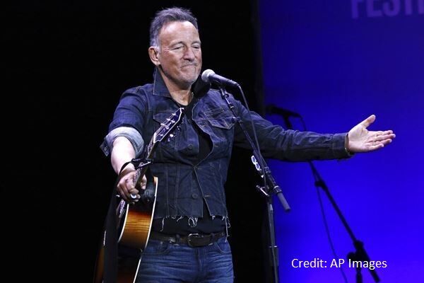 Bruce Springsteen Addresses Ticket Pricing
