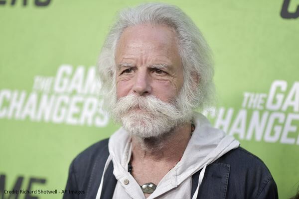 Bob Weir Talks About Breathing New Life Into The Grateful Dead