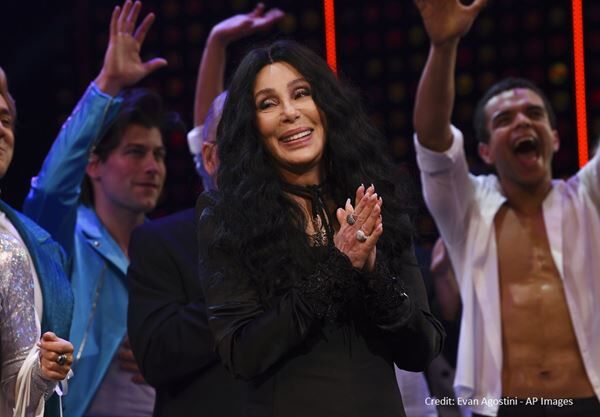 Cher May Be Engaged!