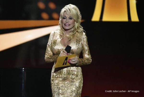 Dolly Parton To Collab with McCartney, Nicks and Cher