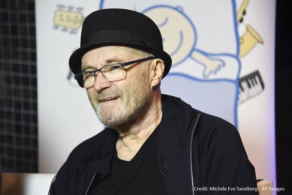 Lily Collins Celebrates Dad Phil Collins' Birthday With Sweet Photos