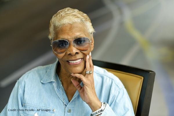 DIONNE WARWICK CANCELS SHOW DUE TO MEDICAL ISSUE