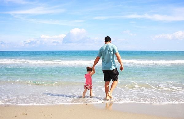 DADS ARE KEY TO KIDS’ SUCCESS WITH SPORTS & ACTIVITIES