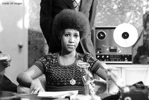 JUDGE RULES ARETHA FRANKLIN'S 2014 WILL IS VALID