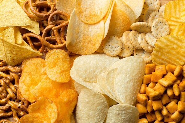 *LIST* AMERICA’S FAVORITE JUNK FOODS