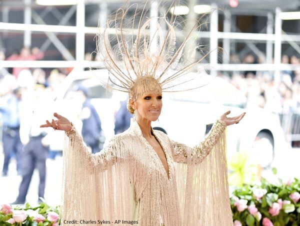 CELINE DION'S SISTER HAS MOVED IN TO HELP AMID HER DIAGNOSIS