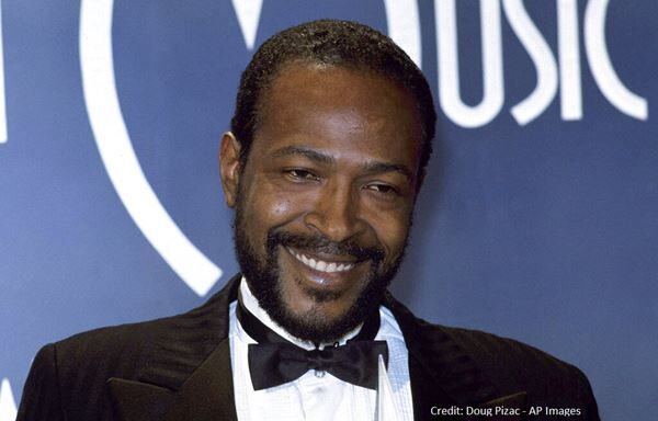 MARVIN GAYE'S "LET'S GET IT ON" ALBUM TO BE RERELEASED FOR 50TH ANNIVERSARY