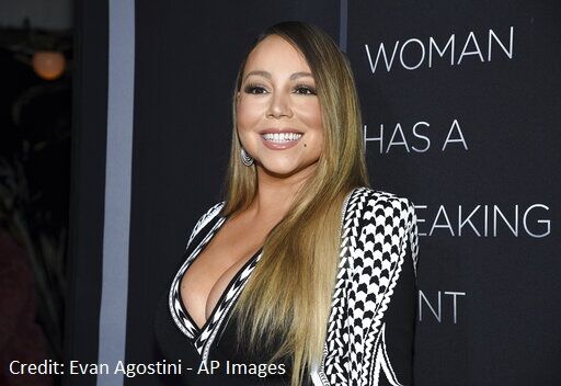 MARIAH CAREY RELEASES PHOTO "HOMAGE" TO 1993'S "DREAM LOVER"