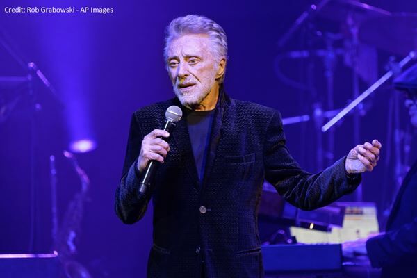 FRANKIE VALLI AND THE FOUR SEASONS ANNOUNCE ONE LAST TOUR
