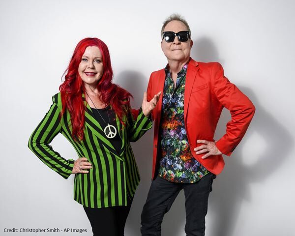 The B-52s Are Set To Perform At White House State Dinner: