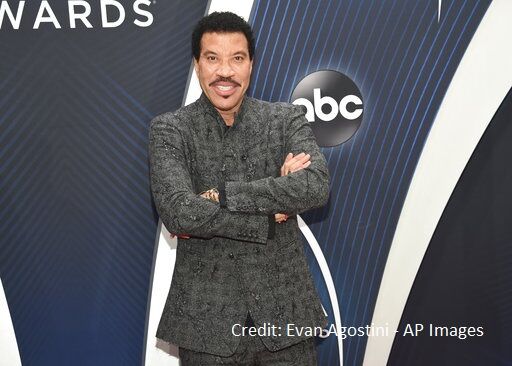 LIONEL RICHIE ANNOUNCES 2024 RESIDENCY