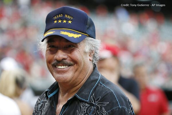 TONY ORLANDO ANNOUNCES FAREWELL TOUR