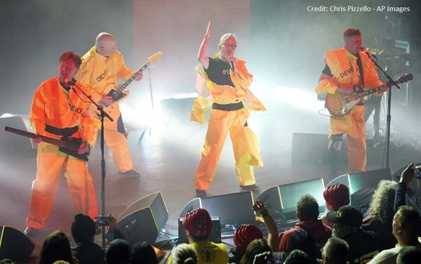 A Devo Documentary Is In The Works