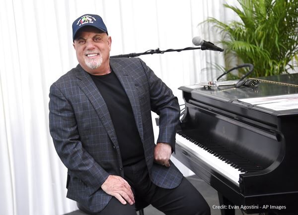 BILLY JOEL RELEASES FIRST NEW SONG IN SEVENTEEN YEARS, "TURN THE LIGHTS BACK ON"