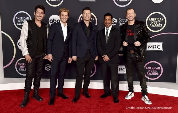 NKOTB MAY - OR MAY NOT - BE GOING COUNTRY