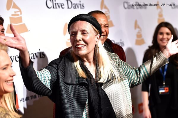JONI MITCHELL ANNOUNCES BOX SET WITH LINER NOTES BY MERYL STREEP