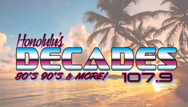 Decades 107.9