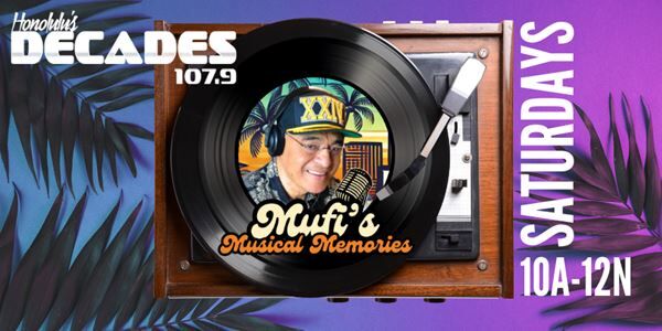 Mufi's Musical Memories