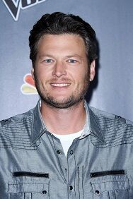 Blake Shelton Tweeted "I'm Single" 