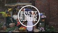 Brett Eldredge Flower Bombs Random Women