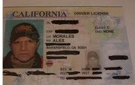 Find Out Why This Man's Driver's License Is Going Viral!?! 