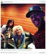 Little Big Town Working with Justin Timberlake