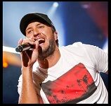 WATCH: 5 Year Old Steals the Show from Luke Bryan 
