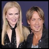 Keith Urban & Nicole Kidman Celebrate Tenth Anniversary