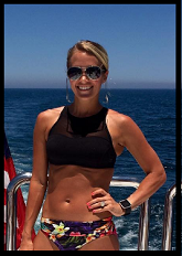 Carrie Underwood Shares Vacation Pictures