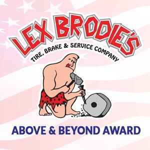 Lex Brodie's Above and Beyond Award Nomination Form