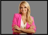 Carrie Underwood Gets Surprised On Ellen