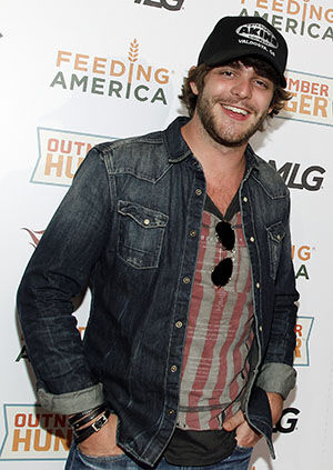 Big News for Thomas Rhett!