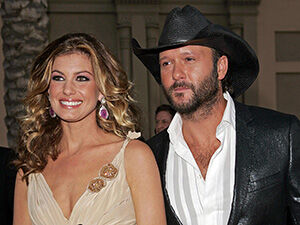 Tim McGraw and Faith Hill Debut New Duet