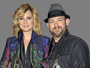 Jennifer Nettles Says Sugarland Reunion Was A "Mutual" Decision