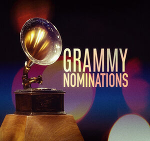 The Grammy Nominees Are Out