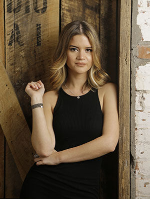 Maren Morris Lands First Solo Number One