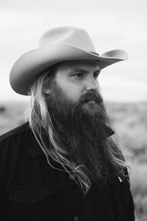 Chris Stapleton Leads This Year’s ACM Nominations