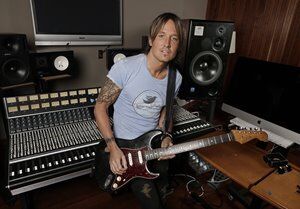 Keith Urban Dropping New Single Today