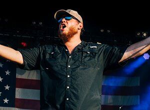 Luke Combs & Anderson East Set For Lollapalooza