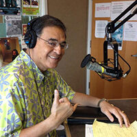 Above & Beyond Recipient Mufi Hannemann