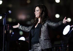 Martina McBride Gets Food Network Series