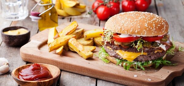 America’s Most Popular Food Is…
