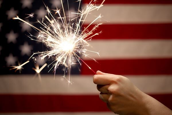 Chris Young Is Excited To Get Back To Celebrating July 4th