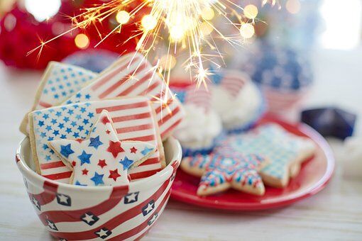 Justin Moore Loves The Fourth Of July