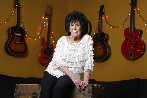 Wanda Jackson To Release One Last Album