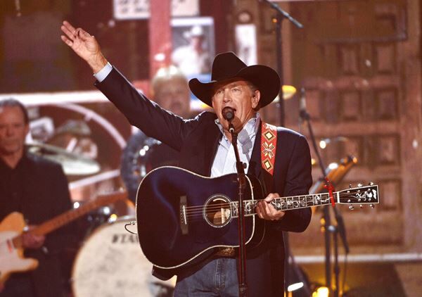 George Strait To Headline ATLive