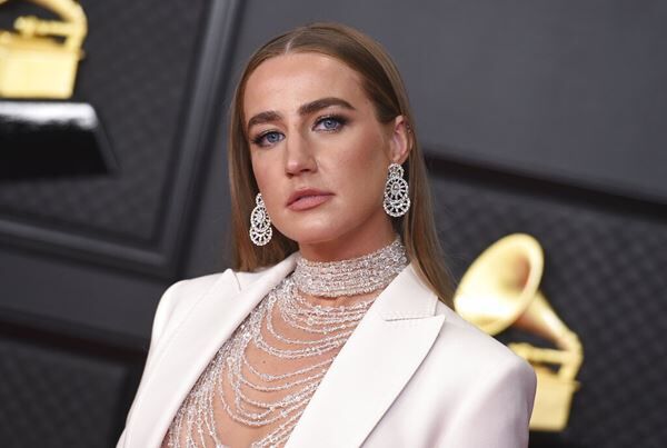 Ingrid Andress & Sam Hunt Team Up For New Song “Wishful Drinking”