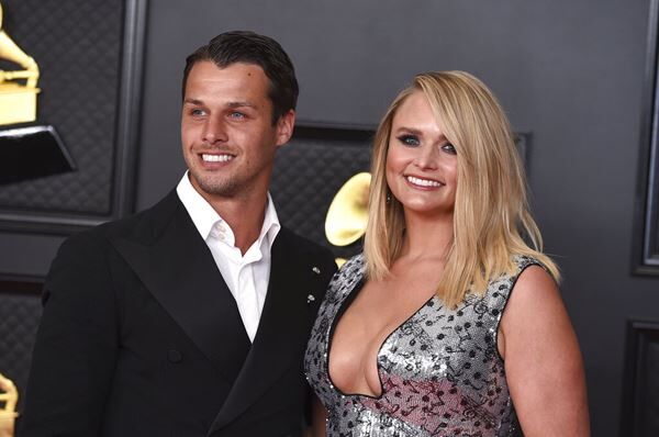 Miranda Lambert Shares New Music Video Featuring Husband