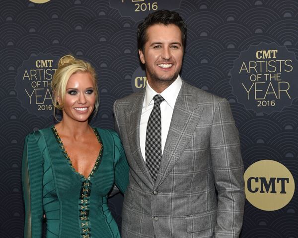 Luke Bryan Gushes Over Wife In Docuseries Preview