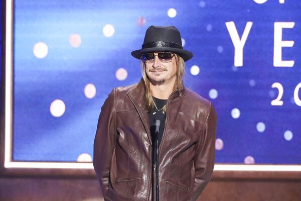 Kid Rock Cancels Texas Shows After Half His Band Gets COVID